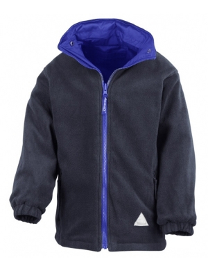 Reversible Jacket RS160 - Royal Blue
